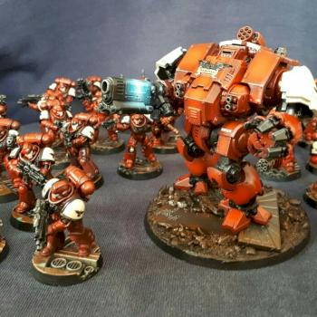 Blood Ravens by dogparry