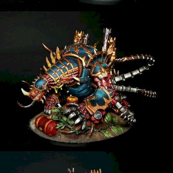 Maulerfiend by nanoune
