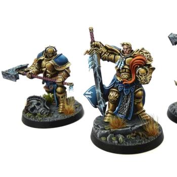 Warhammer Underworlds Steelheart's Champions by Jyhnu