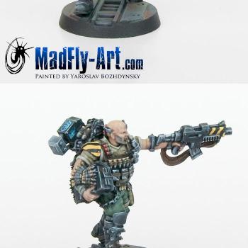 Ammo-jack by MadFlyArtStudio