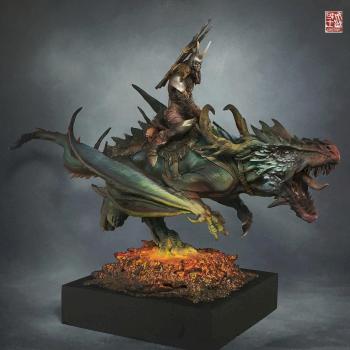 Dragon by caiman