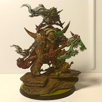 Lord of Contagion by Dani Booth