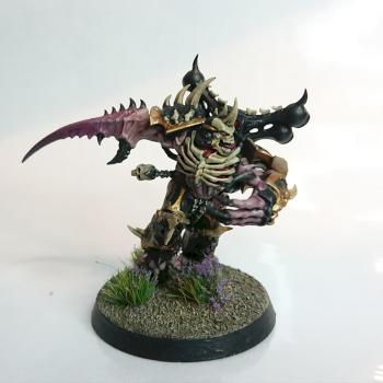 Chaos Black Legion Greater Possessed by Iamgeorgeous