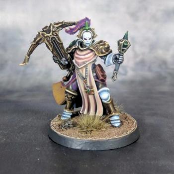 Castigator-Prime by Mortighaar