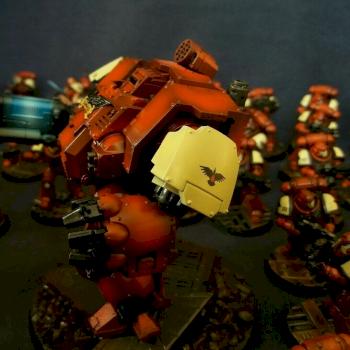 Blood ravens by dogparry