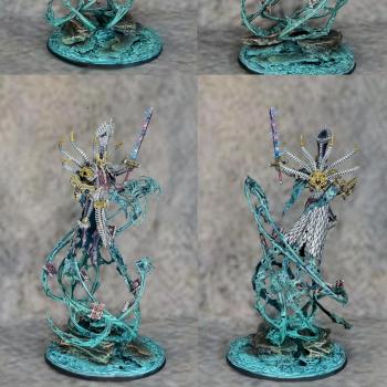 Nagash, Supreme Lord of the Undead by breezezhu90
