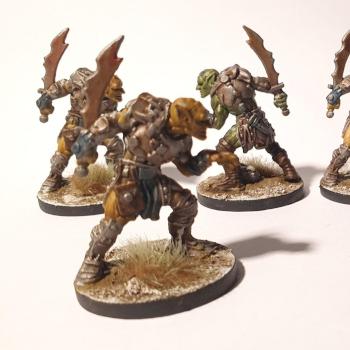 Goblin Scouts by WimmelSan