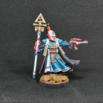 Iybraesil Farseer by Veghist