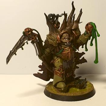 Lord Felthus by Dani Booth