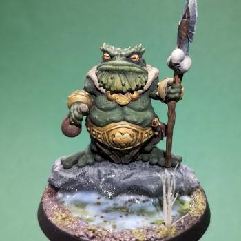 Bullywug by DavethaDon