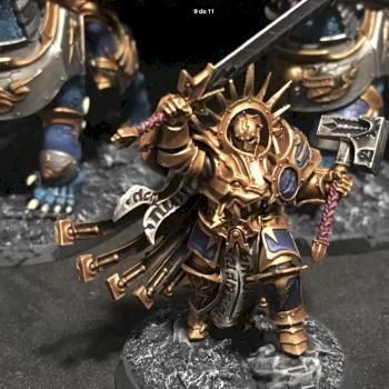 Lord Celestant by Eselri