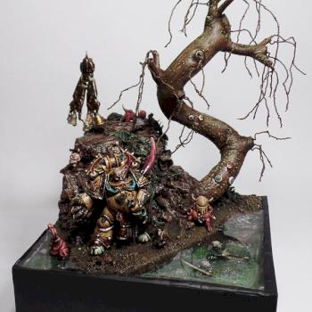 Death Guard by MecRéant
