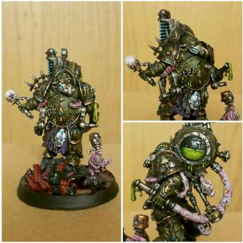 Foul blightspawn by SaucyBoy
