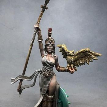 Atena by caiman