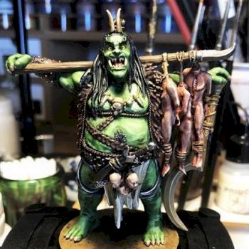 Rising Sun ONI of Souls by Chris74