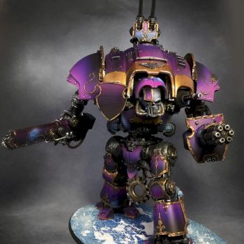 Imperial Knight by caiman