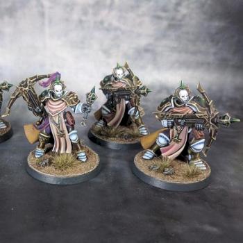 Stormcast Eternals Castigators by Mortighaar