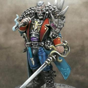 Janus draike from blackstone fortress by jvick