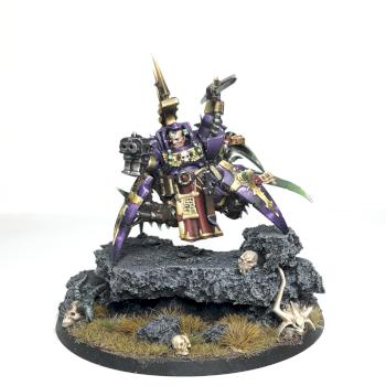 Sarpedon, of the Soul Drinkers Chapter by Overman