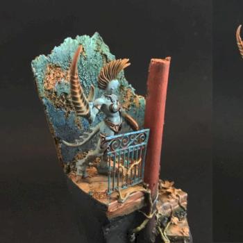 Daemonette (Workshop with Jarhead) by Illion
