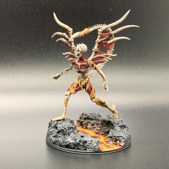 Bone Devil by NorthWindMinis
