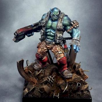 Ork by caiman