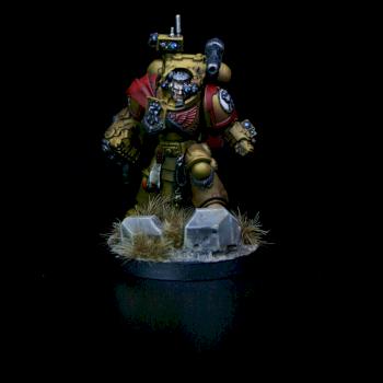 Tor Garadon by goblet