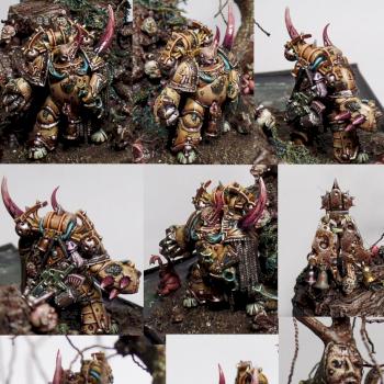 Death Guard (details) by MecRéant