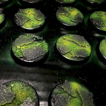Toxic bases 32 mm by dogparry