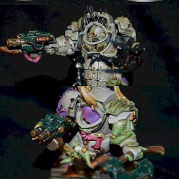 Weeping Legion Blightlords by Actohyst