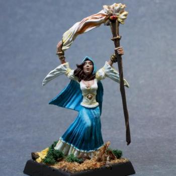Reaper Pathfinder Arcanamirim Female Wizard by superbug983