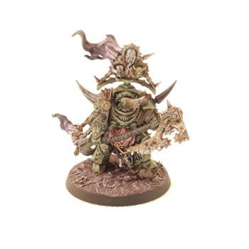 Lord of Contagion - Death Guard, Nurgle by The Con Artist