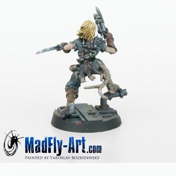Dome Runner by MadFlyArtStudio