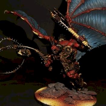 Bloodthirster by Gachi_paints