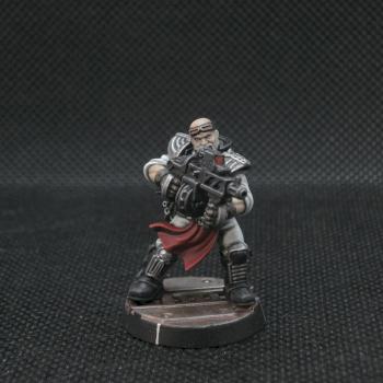 Necromunda Orlock Ganger by lord voldemorth