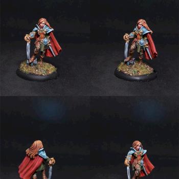 ReaperCon Iconic Monique Blood Wolves Swashbuckle by belminiart