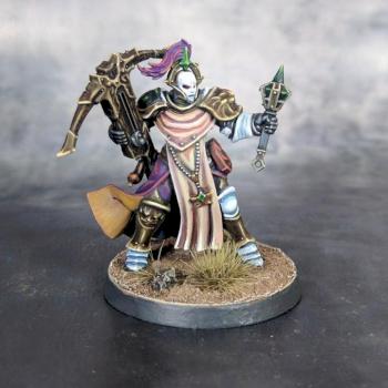 Castigator-Prime by Mortighaar