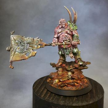 Nurgle by caiman