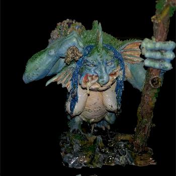 Troggoth Hag by hathoria