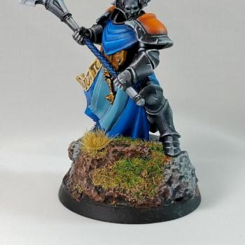 Stormcast - First attempt at NMM by HandsomeGeoffPaintsMinis