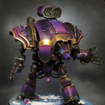 Imperial Knight by caiman