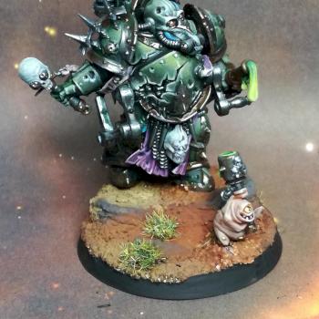 Foul blightspawn by RAFF