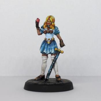 Goldielocks by Stilghar