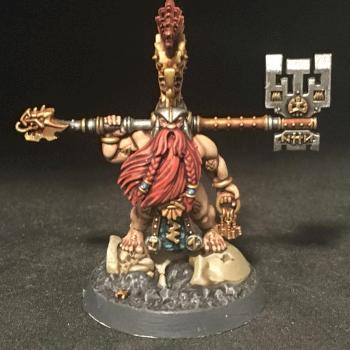 Underworlds Chosen Axes by Eselri