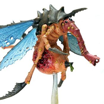 Plague Drone by PinotLebrowsky