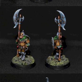 Boris the Potbelly  (Legends of Signum) by Signum