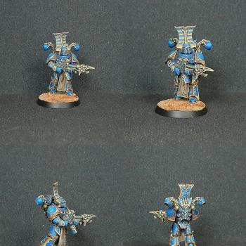 Rubric Marine by Arcllet