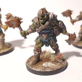 Orc Marauders by WimmelSan