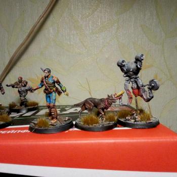 Heroes of Sanctuary Hills by kust
