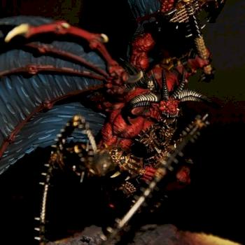 Bloodthirster by Gachi_paints